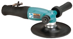 Dynabrade 52657 7" Right Angle Disc Sander 1.3 HP 6,000 RPM