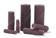 Standard Abrasives 1/2" x 1-1/2" x 1/8" 100 Grit Straight Cartridge Roll