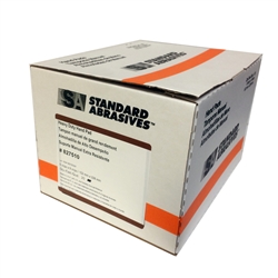 827510 / Standard Abrasives 6 in x 9 in Heavy Duty Hand Pad 20/bx