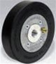 Dynabrade 92867 DynaWheel Pneumatic Wheel 5/8"-11