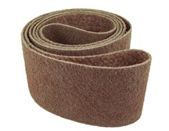 6" x 264" Non Woven Surface Conditioning Belt - Coarse