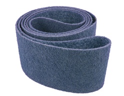 6" x 202" Non Woven Surface Conditioning Belt - Very Fine