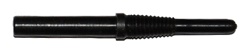 Standard CM15 1/4" Tapered Cartridge Roll Mandrel