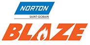 Norton Blaze R980P 2" 120 Grit TS Quick-Change