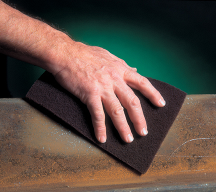 6in x 9in Abrasive Hand Pads