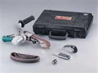 Dynabrade 15302 Dynafile III Portable Belt Machine Versatility Kit