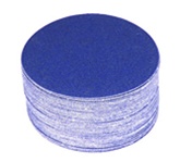 5" 80 Grit Cloth Zirconia PSA Stick-On Sanding Disc 50/bx