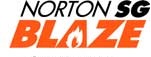 Norton Blaze R980P 4-1/2" x 5/8-11 80 Grit Flap Disc T27