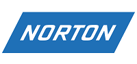 SHEET 9X11 320 GRIT A/O CLOTH NORTON K225 50/BX