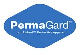 Permagard 18122 Coverall Protective Suite w/ Hood & Boots Medium 25/BX